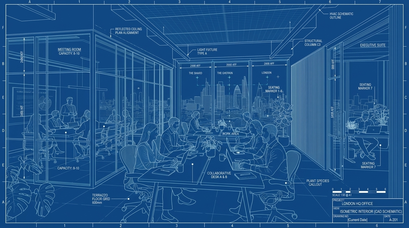 Oficina Blueprint