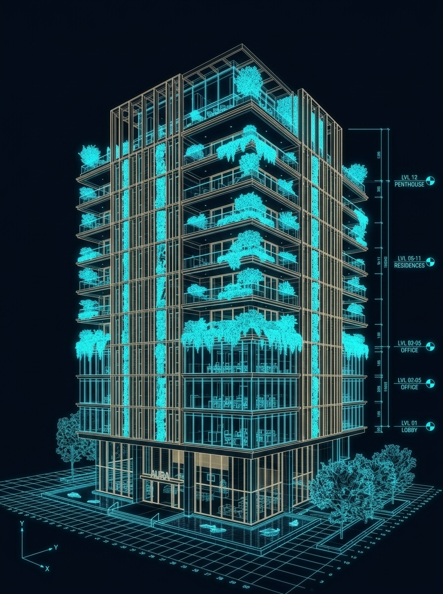 Torre Blueprint